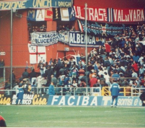Sampdoria-Genoa 1993/1994