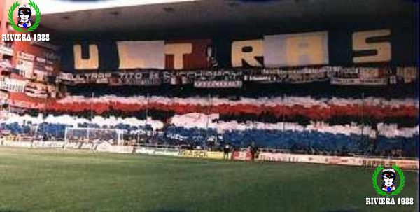 Sampdoria-Genoa 1993/1994