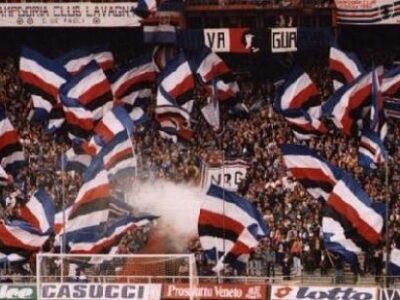 Sampdoria-Roma 1993/1994
