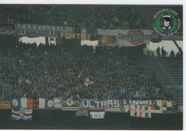 Torino-Sampdoria 1993/1994