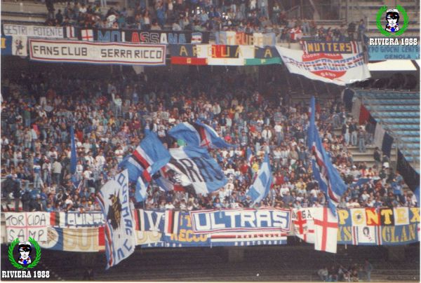 Torino-Sampdoria 1993/1994