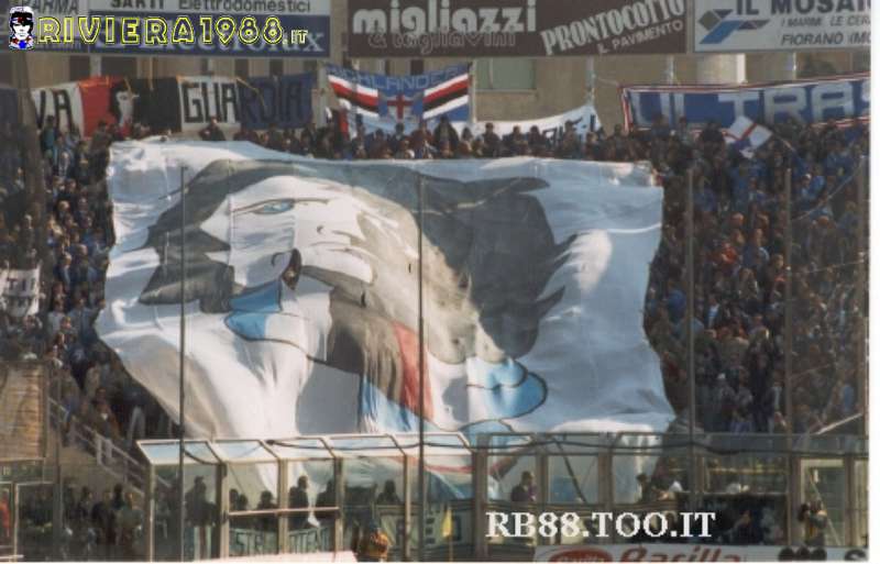 Parma-Sampdoria 1994/1995