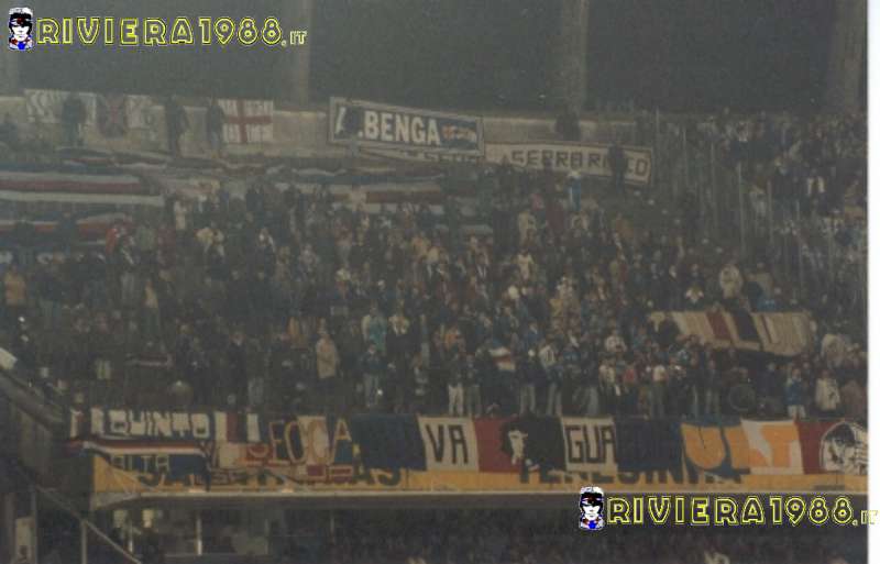Porto-Sampdoria 1994/1995 coppa delle Coppe