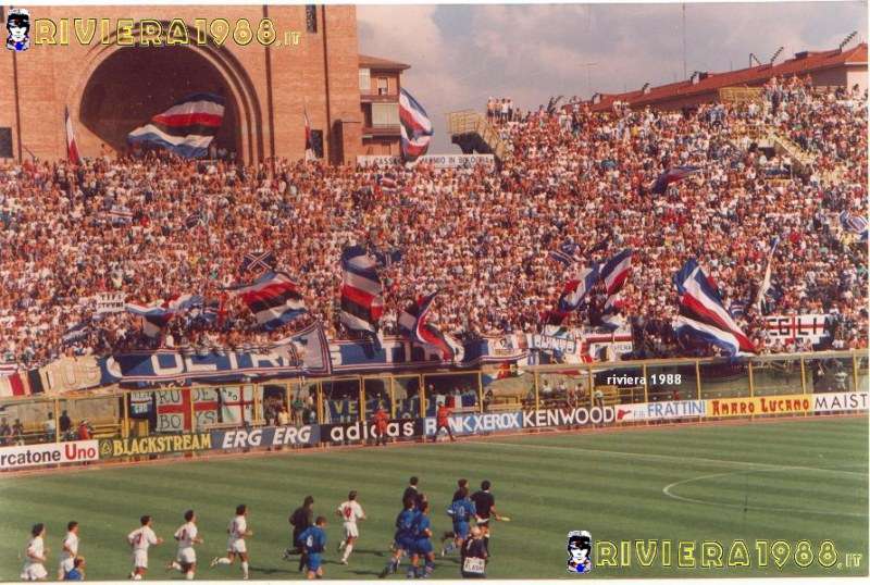 Sampdoria-Padova 1994/1995