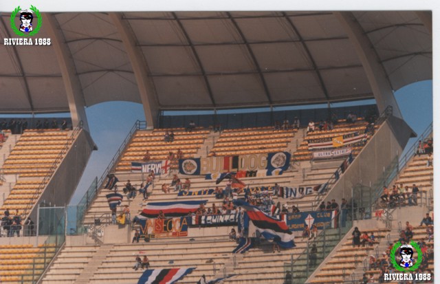 Bari-Sampdoria 1994/1995