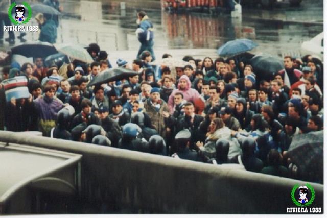 Milan-Sampdoria 1994/1995