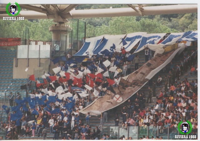 Roma-Sampdoria 1994/1995