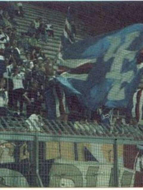 Perugia-Sampdoria 1995/1996 coppa Italia