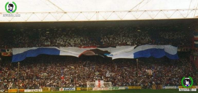 Sampdoria-Cagliari 1995/1996