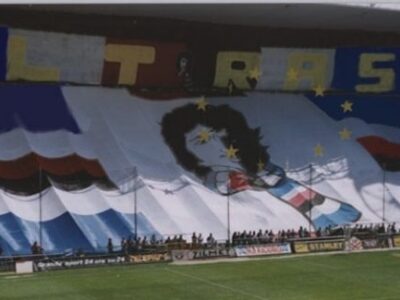 Sampdoria-Milan 1995/1996