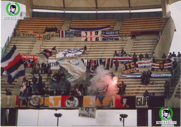 Bari-Sampdoria 1995/1996