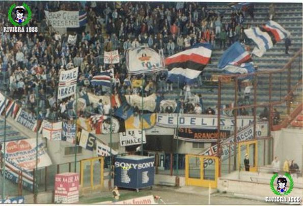 Inter-Sampdoria 1995/1996