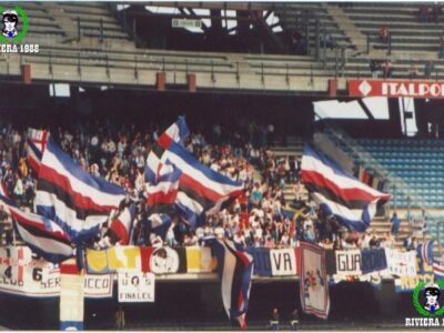 Juventus-Sampdoria 1995/1996