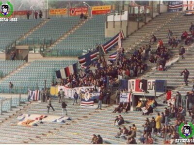 Roma-Sampdoria 1995/1996