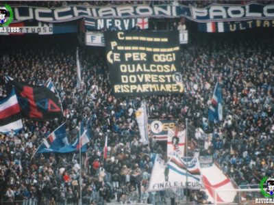Sampdoria-Atalanta 1995/1996