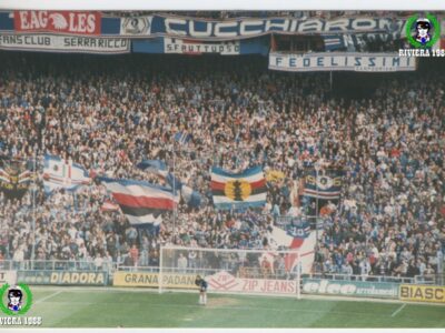 Sampdoria-Bari 1995/1996