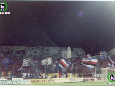 Udinese-Sampdoria 1995/1996