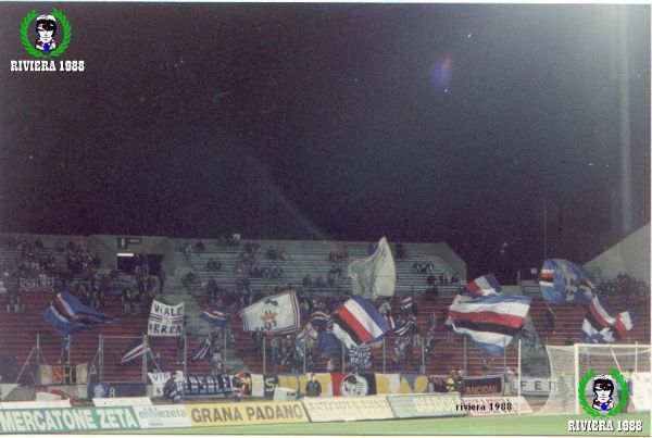 Udinese-Sampdoria 1995/1996