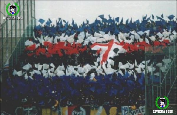 Fiorentina-Sampdoria 1996/1997