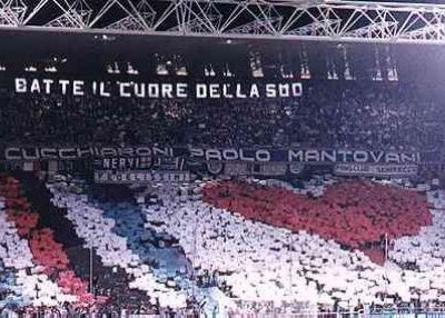Sampdoria-Milan 1996/1997