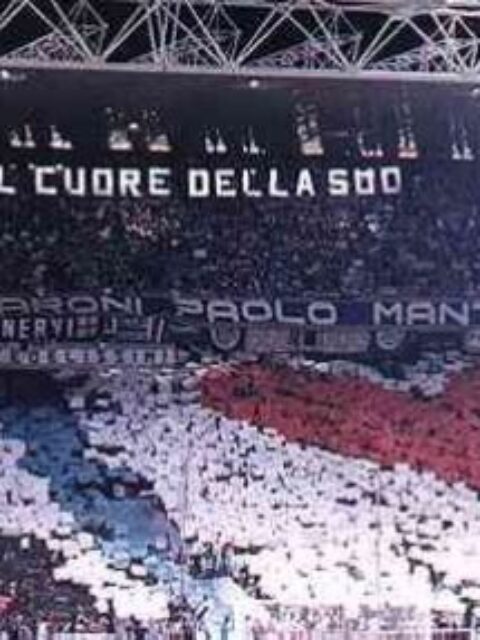 Sampdoria-Milan 1996/1997