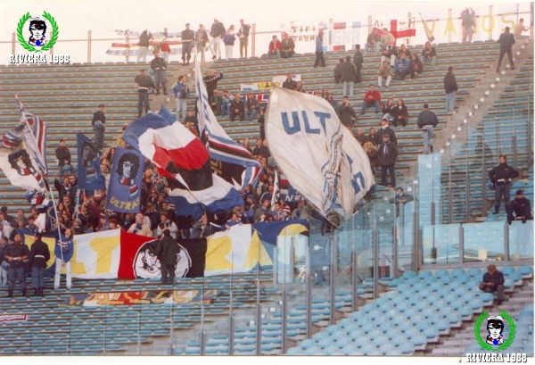 Lazio-Sampdoria 1996/1997