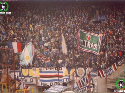 Milan-Sampdoria 1996/1997