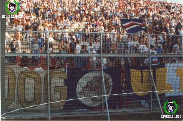 Perugia-Sampdoria 1996/1997
