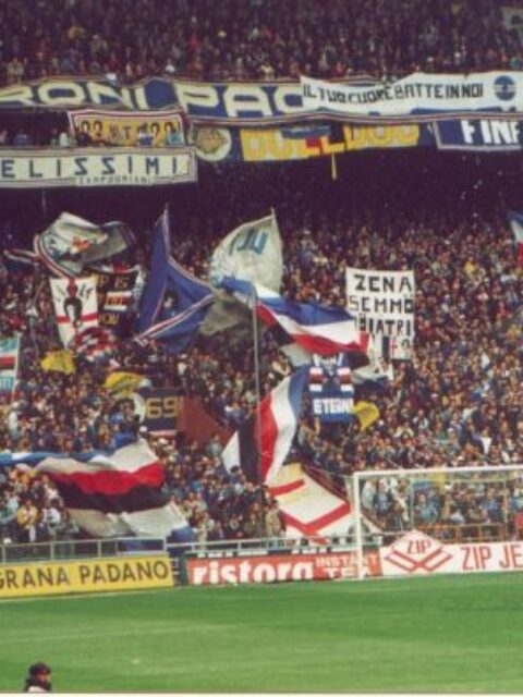 Sampdoria-Verona 1996/1997