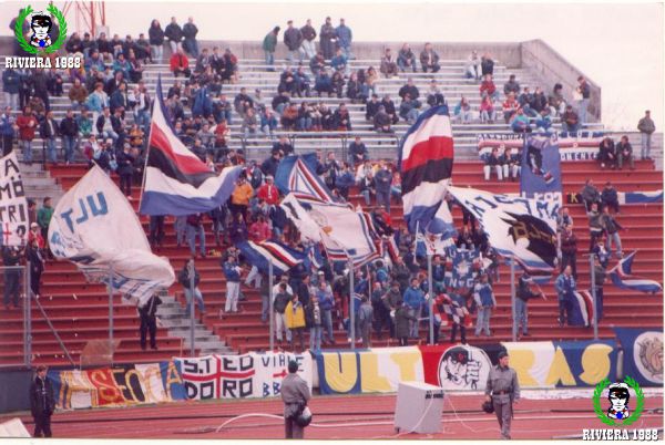 Udinese-Sampdoria 1996/1997