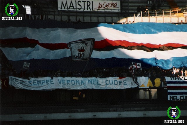 Verona-Sampdoria 1996/1997