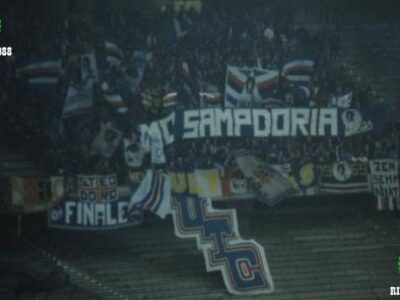 Sampdoria-Juventus 1997-1998