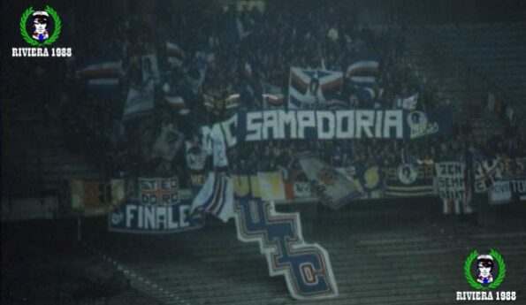 Sampdoria-Juventus 1997-1998