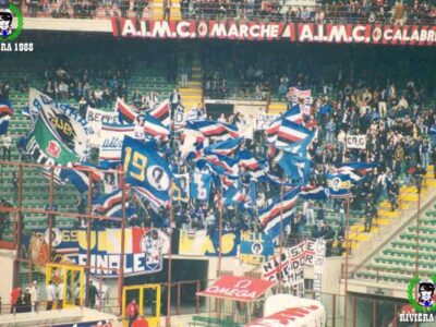 Milan-Sampdoria 1997/1998