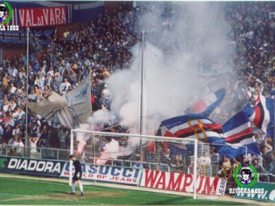 Sampdoria-Fiorentina 1997/1998