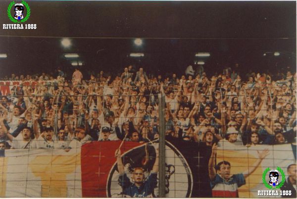 Bilbao-Sampdoria 1997/1998 coppa Uefa