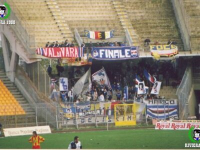 Lecce-Sampdoria 1997/1998