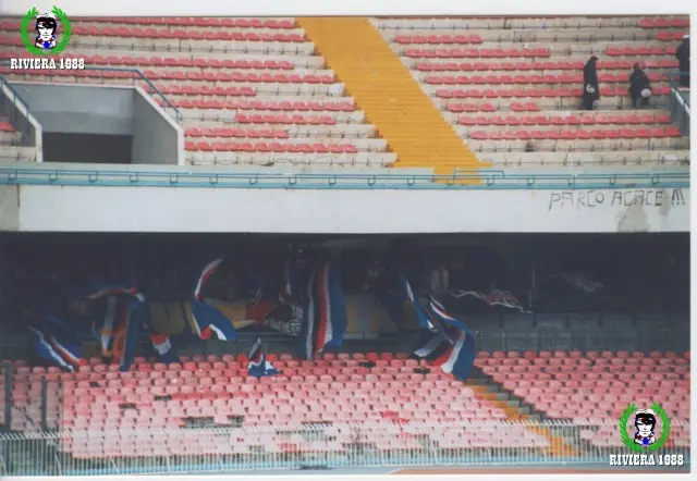 Napoli-Sampdoria 1997/1998
