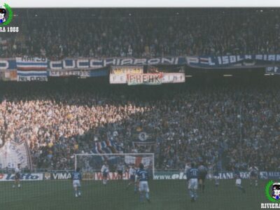 Sampdoria-Bologna 1997/1998