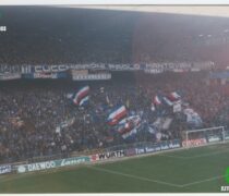 Sampdoria-Napoli 1997/1998