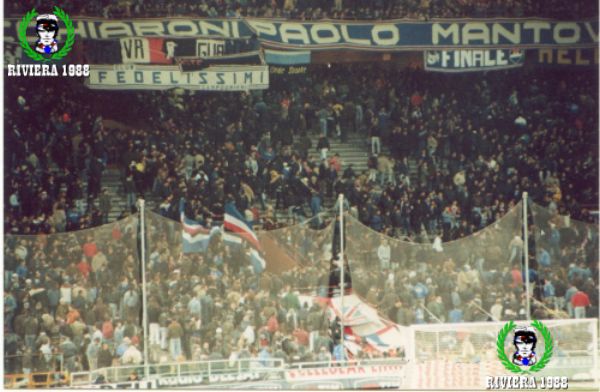 Sampdoria-Parma 1998/1999