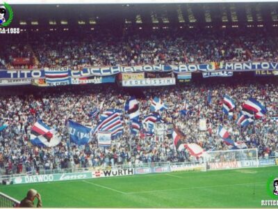 Sampdoria-Perugia 1998/1999