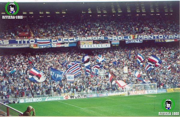 Sampdoria-Perugia 1998/1999