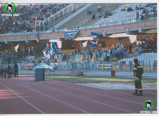 Cagliari-Sampdoria 1998/1999