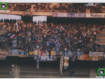 Juventus-Sampdoria 1998/1999