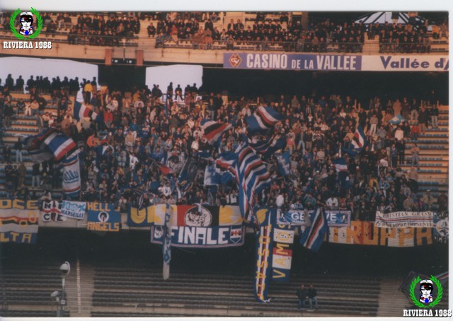 Juventus-Sampdoria 1998/1999