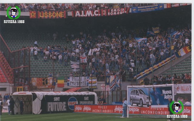 Milan-Sampdoria 1998/1999