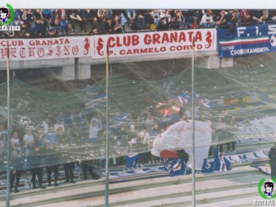 Salernitana-Sampdoria 1998/1999
