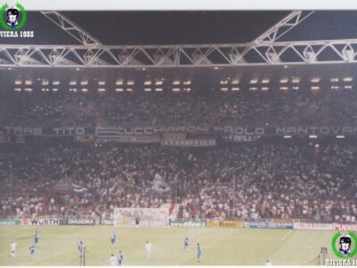 Sampdoria-Harelbeke 1998/1999 Intertoto