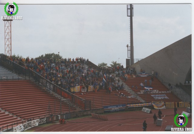 Udinese-Sampdoria 1998/1999